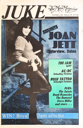 JUKE magazine detail image